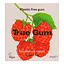 Жевательная резинка True Gum со вкусом малины и ванили без cахара 21 г - миниатюра 2