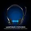 Компьютерная гарнитура Logitech 960 PC Headset USB Black (981-000100) - миниатюра 3