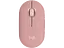 Миша бездротова Logitech Pebble Mouse 2 M350s Rose (910-007014) - мініатюра 1