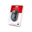 Мишка Gembird MUSW-4B-03-R Black+Red (MUSW-4B-03-R) - мініатюра 3