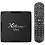 Смарт ТВ приставка X96 MAX Plus Ultra 4/64Gb - миниатюра 1