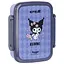 Ланчбокс Kite Kuromi 420 мл (HK25-160-2) - мініатюра 5