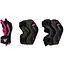 Набір захисту Rollerblade Skate Gear Junior XS Чорний-Рожевий - мініатюра 2