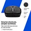 Компьютерная мышь HP 700 Rechargeable WL/BT черный teh0014003 - миниатюра 5