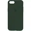 Чохол Epik Silicone Case Full Protective AA для Apple iPhone 6/6s 4.7 Зелений/Cyprus Green - мініатюра 1
