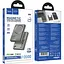 Зовнішній акумулятор Hoco Q34 Clever MagSafe 10000mAh 20W Gray (644068) [147245] - мініатюра 6