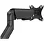 Кронштейн настільний для 2 моніторів 17-35 дюймів Officepro MA-442-B Black - мініатюра 7