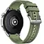 Smart Watch Huawei GT 4 46mm Green (Woven Strap) UA - мініатюра 4