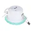 Светильник точечный Brille декоративный HDL-G07 (ELC-238) green MR16 162020 - миниатюра 2