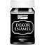 Фарба акрилова "Dekor Enamel", глянцева, Чорна, 100 мл, Pentart - мініатюра 1