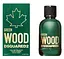 Оригинал Dsquared2 Green Wood Pour Homme 100 мл туалетная вода - миниатюра 1