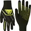 Перчатки Dynafit Trail Reflective Gloves M Чорний-Жовтий - миниатюра 1