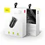 Автомобильное зарядное устройство Baseus B5-C15C PPC Car Charger 30W PD QC 4.0 (Type-C+USB) (219764351) - миниатюра 9
