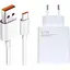Зарядное устройство Xiaomi Wall Charger 67W White + USB-C (BHR6035EU) - миниатюра 2