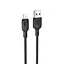 USB-кабель Borofone BX113 Silicone Lightning 3 м - мініатюра 5