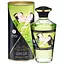 Разогревающее масло Shunga Aphrodisiac Warming Oil Midnight Sorbet без сахара, вкусный 100 мл - миниатюра 1