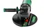 Болгарка шліфувальна кутова (КШМ) Apro 230/2300 ПРМ 30412 - мініатюра 6