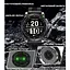 Смарт-часы North Edge CrossFit GPS Black с компасом (2922) - миниатюра 5