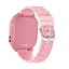 Детские смарт-часы Lemfo T70, 4G розовый - миниатюра 6