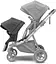 Прогулочное кресло Thule Sleek Sibling Seat Shadow Grey (TH 11000202) - миниатюра 2