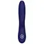 Вібратор-кролик Dreamtoys Blue Evolution Themis 22 см синій - мініатюра 2