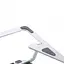 Подставка для ноутбука Wiwu S100 Laptop Stand Silver (47091) - миниатюра 6