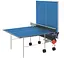 Теннисный стол Garlando Training Indoor 16 mm Blue (C-113I) - миниатюра 2