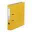 Реєстратор односторонній Etalon, А4, 50 мм, збірний, жовтий - мініатюра 1