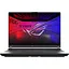 Ноутбук Ігровий ASUS ROG Strix G16 G615LR з процесором Intel Core Ultra 7 255HX pana la 5.2GHz, 16", 2.5K WQXGA, IPS, 240Hz, G-Sync, 32GB DDR5, 1TB SSD, GeForce RTX 11 Home, Eclipse сірий - мініатюра 4