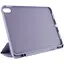 Чохол Epik Smart Case Open buttons для Apple iPad Mini 6 8.3 2021 2024 Lavender gray - мініатюра 4
