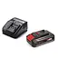 Шуруповерт-дрель ударная аккумуляторная TE-CD 18/44 Li-i PXC 18В Einhell teh0025348 - миниатюра 3