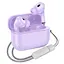 Бездротові TWS навушники Hoco EQ9, вакуумні, BT5.3, 40mAh, 300mAh, 7h, purple - мініатюра 2