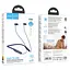 Бездротові навушники HOCO ES64 Easy Sound sports BT earphones Navy Blue - мініатюра 3