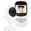 Беспроводная видеоняня с датчиком температуры Baby Monitor SP880 - миниатюра 5