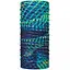 Бафф Buff Coolnet UV+ sural multi Синий-Зеленый - миниатюра 1
