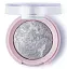Тіні шимерні Pretty Stars Baked Eye Shadow, відтінок 05 (Silver Blaze), 3.3 г (8000018545635) - мініатюра 1