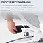 Офісне крісло Sihoo DORO C300L Mesh White with footrest (DORO-C300L-A3-102-JT) - мініатюра 12
