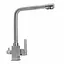 Смеситель для кухни под осмос Platinum KT 0066 нержавеющая сталь - миниатюра 1