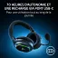 Гарнитура игровая Razer Barracuda X Chroma BT/WL RGB черная - миниатюра 3