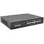 Коммутатор Gigabit Ethernet ONV-H3016 в металлическом корпусе, 16*1000Мб портов, 270х181х44 мм - миниатюра 1