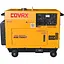 Генератор дизельний COVAX KDE7000T [156625] - мініатюра 2
