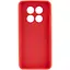 Чохол DK Full Silicone Case для Redmi Note 14 Pro 4G Red [131475] - мініатюра 2