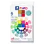 Набор пластики "Effect Mixing Mica Colours" 8х25гp 2х57гр Fimo - миниатюра 1