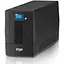 Источник бесперебойного питания FSP iFP2000, 2000VA/1200W, LCD, USB, 4xSchuko - миниатюра 3