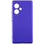 Чехол Lakshmi Silicone Cover Full Camera AA для Xiaomi Redmi 13 4G/Poco M6 4G Синий/Iris - миниатюра 1