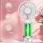 Портативный вентилятор Epik SL610 White [137284] - миниатюра 4