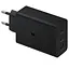 Зарядний пристрій Samsung 65W Power Adapter Trio w/o cable Black (EP-T6530NBEG) - мініатюра 5