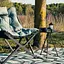 Стіл Bo-Camp Sawtelle 37x37 см Black (1404327) (DAS303270) - мініатюра 5