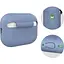 Чехол AhaStyle Colorful Silicone Case для AirPods Pro 2 Purple Blue (CP-187-2-C-PB) [133842] - миниатюра 3