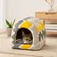 Домик для животных Teremok Д 117 Арка (37х43х35) [CD] - миниатюра 3